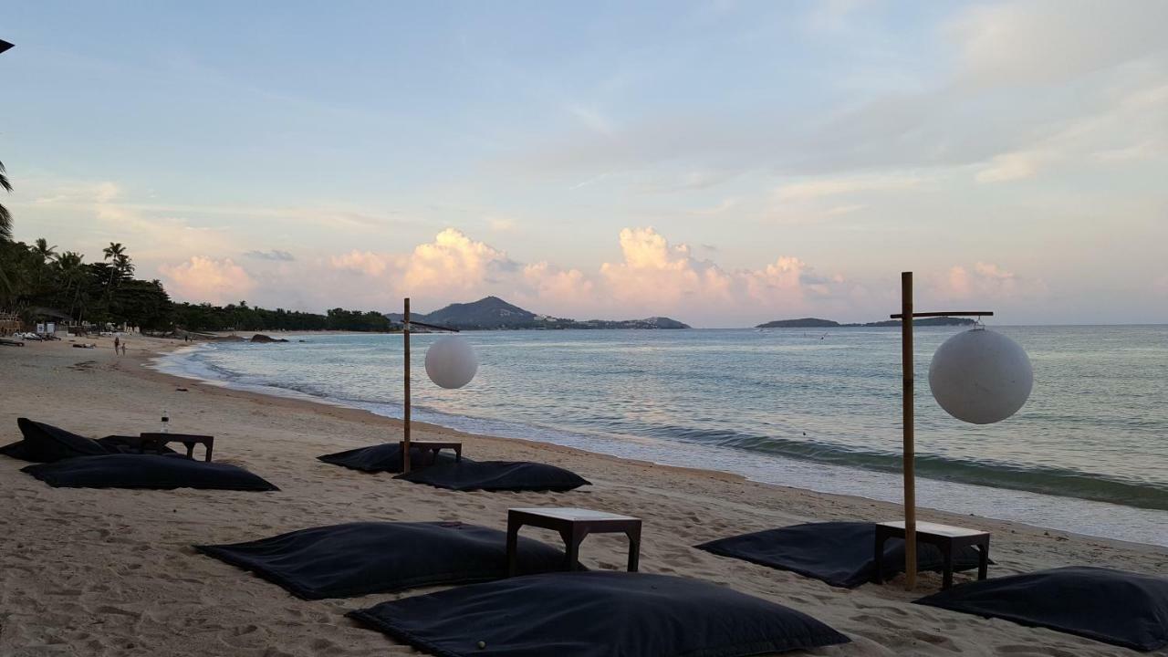 Appartement Samui Grand Rock à Plage de Lamai Extérieur photo