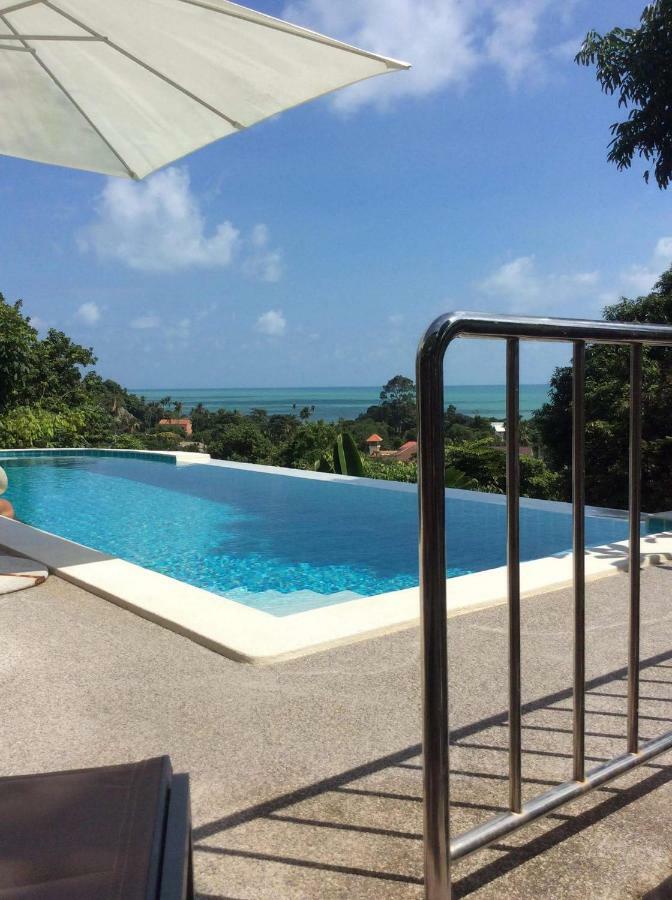 Appartement Samui Grand Rock à Plage de Lamai Extérieur photo