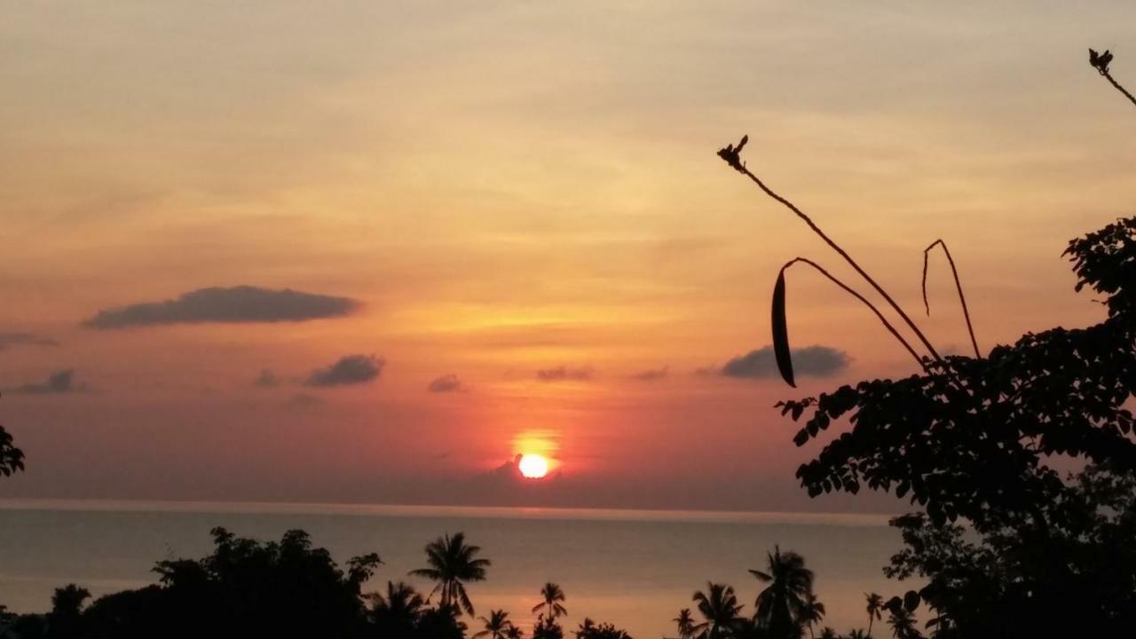 Appartement Samui Grand Rock à Plage de Lamai Extérieur photo