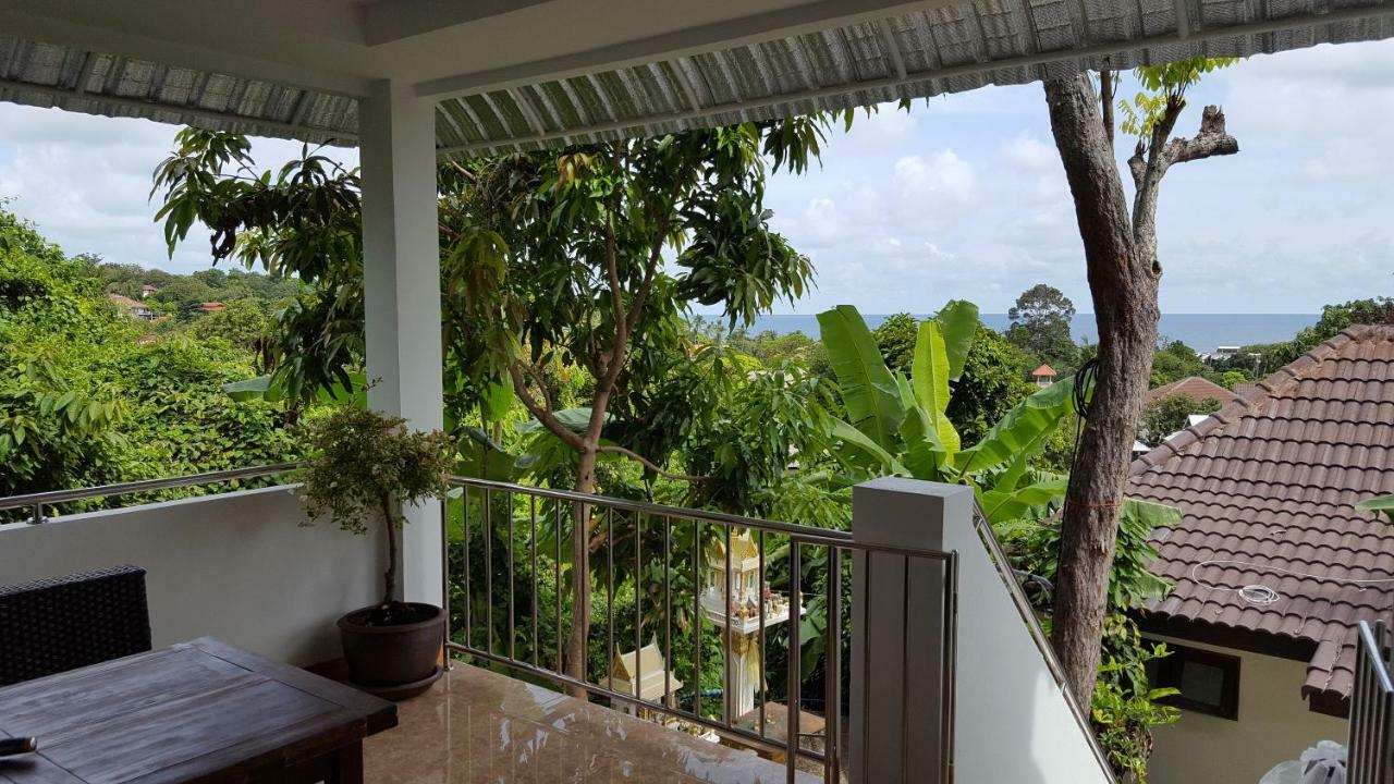 Appartement Samui Grand Rock à Plage de Lamai Extérieur photo