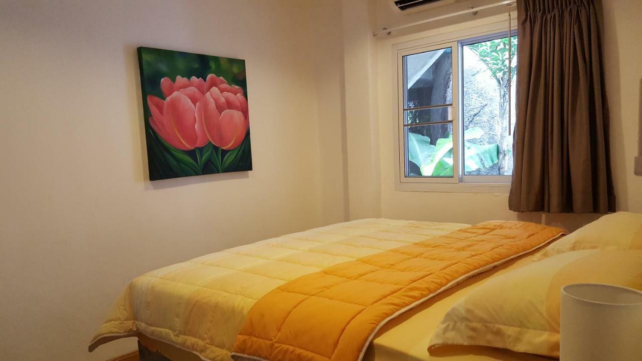 Appartement Samui Grand Rock à Plage de Lamai Extérieur photo