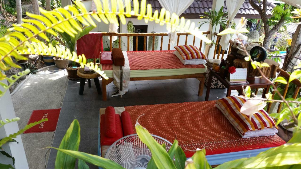 Appartement Samui Grand Rock à Plage de Lamai Extérieur photo