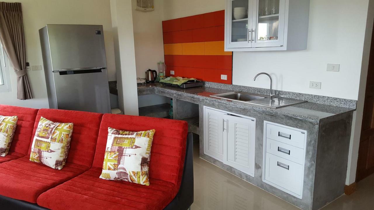 Appartement Samui Grand Rock à Plage de Lamai Extérieur photo