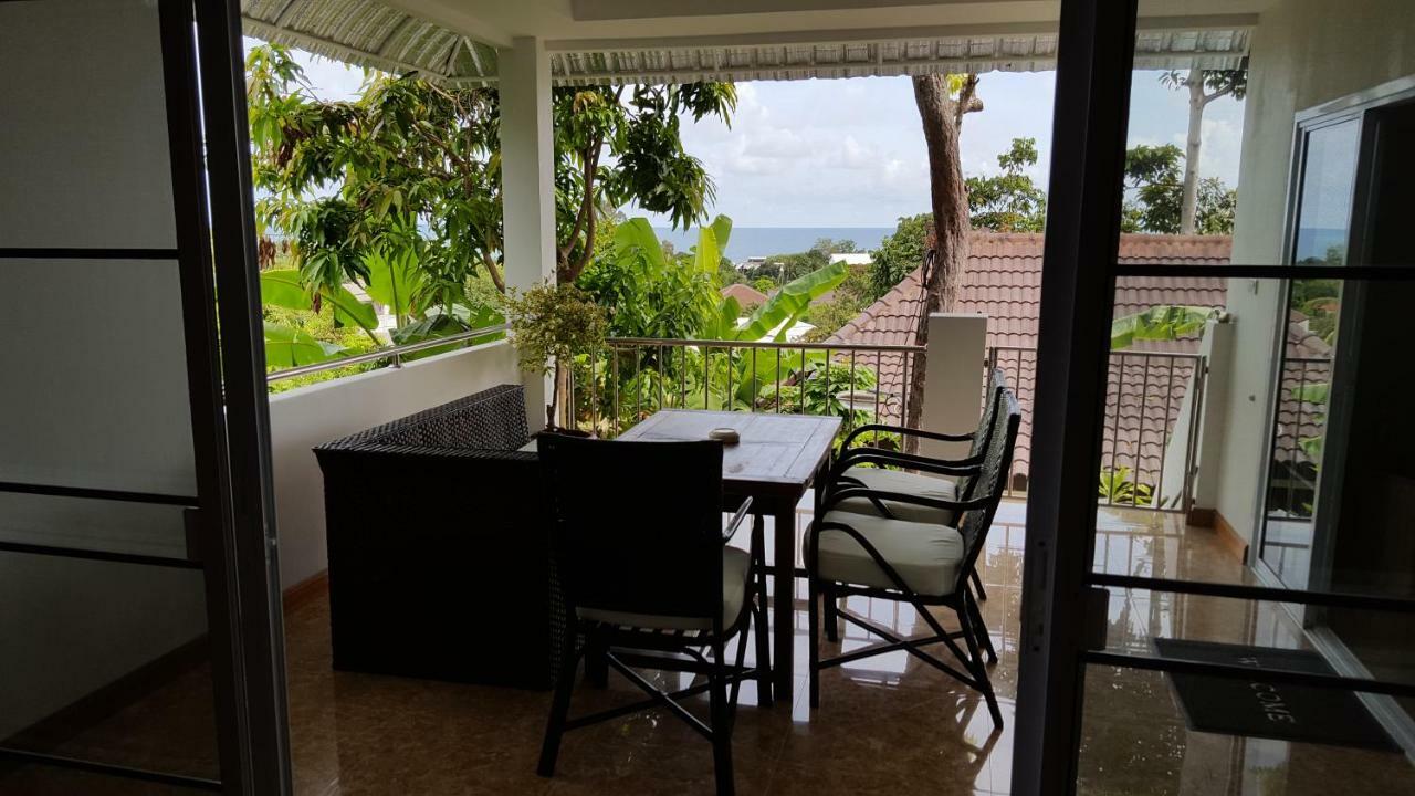 Appartement Samui Grand Rock à Plage de Lamai Extérieur photo