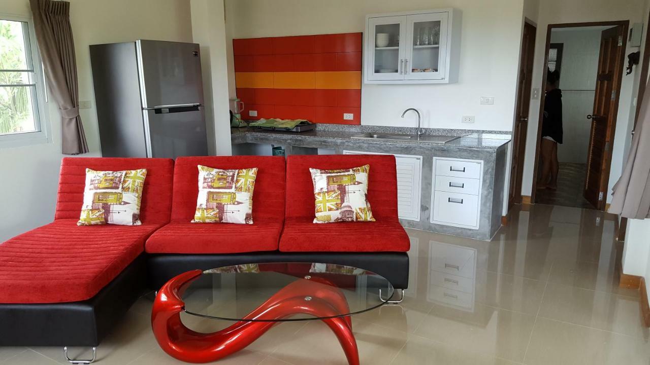 Appartement Samui Grand Rock à Plage de Lamai Extérieur photo