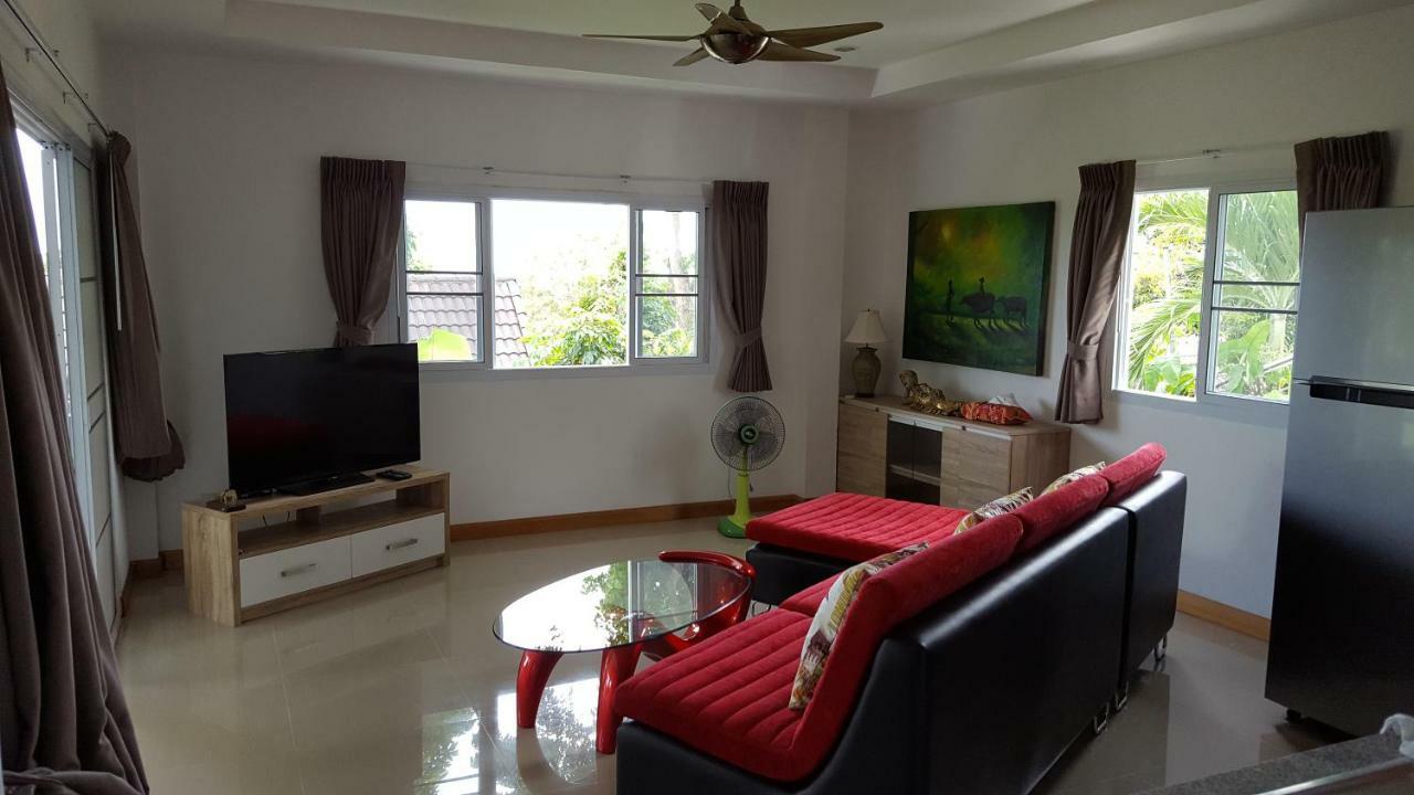 Appartement Samui Grand Rock à Plage de Lamai Extérieur photo