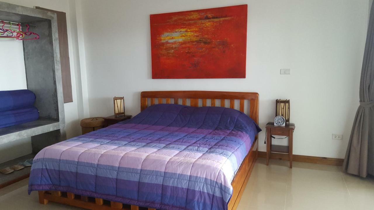 Appartement Samui Grand Rock à Plage de Lamai Extérieur photo