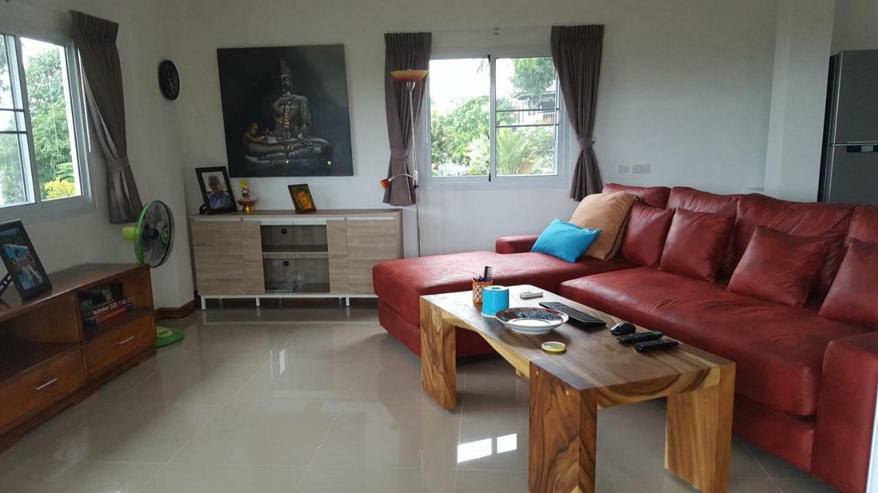Appartement Samui Grand Rock à Plage de Lamai Extérieur photo