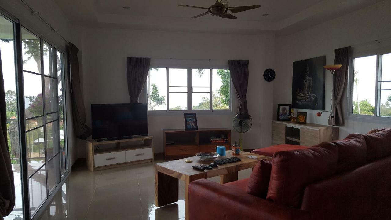 Appartement Samui Grand Rock à Plage de Lamai Extérieur photo
