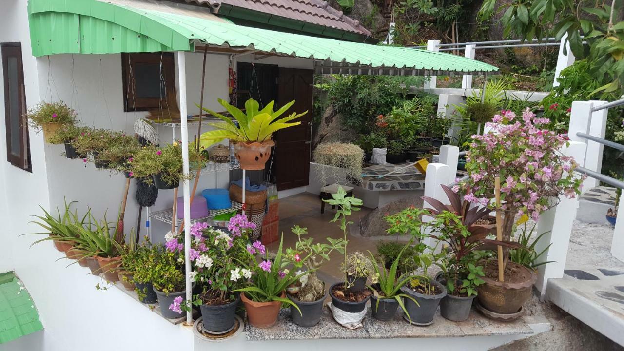 Appartement Samui Grand Rock à Plage de Lamai Extérieur photo
