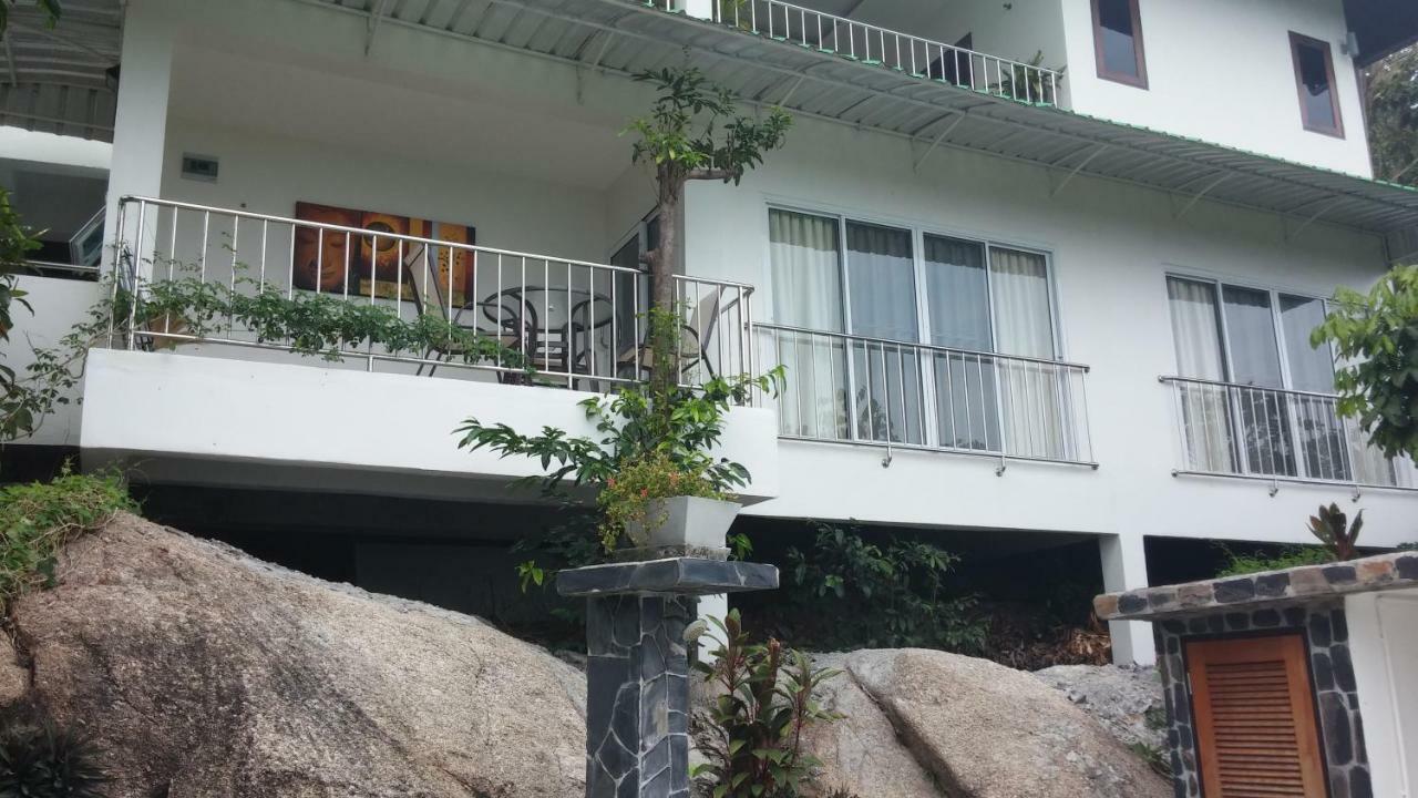 Appartement Samui Grand Rock à Plage de Lamai Extérieur photo
