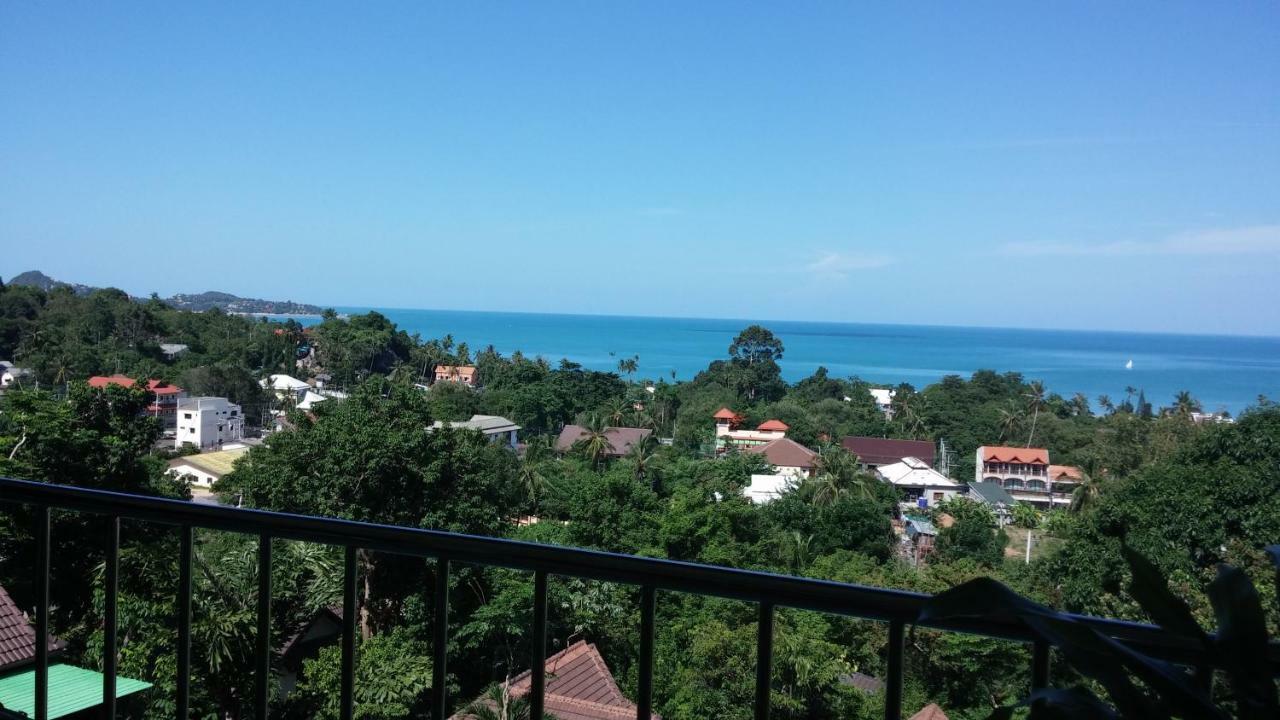 Appartement Samui Grand Rock à Plage de Lamai Extérieur photo
