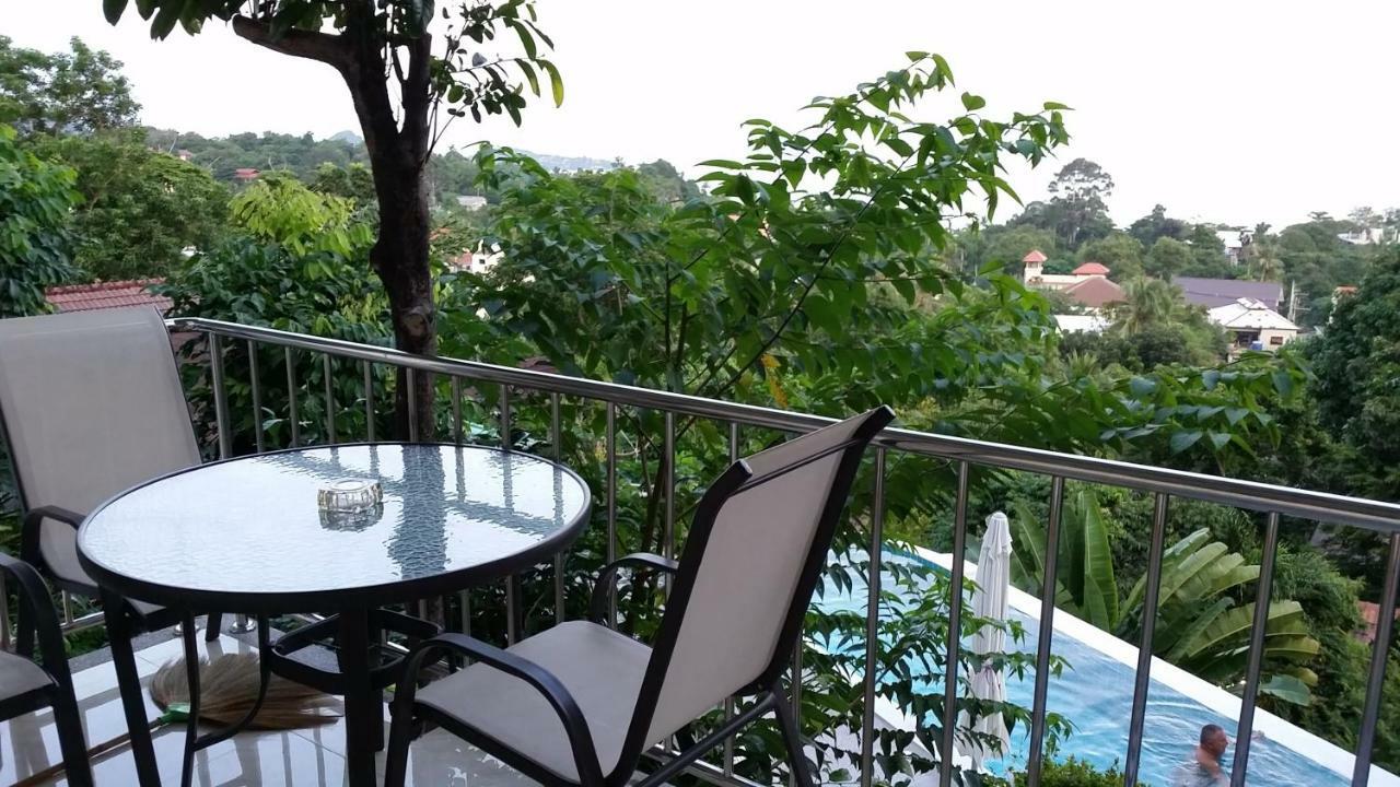 Appartement Samui Grand Rock à Plage de Lamai Extérieur photo