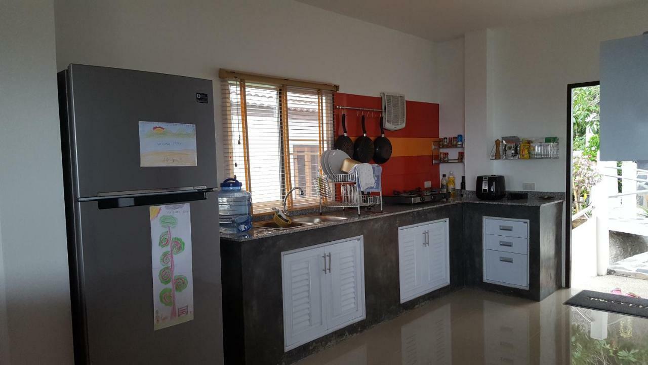 Appartement Samui Grand Rock à Plage de Lamai Extérieur photo