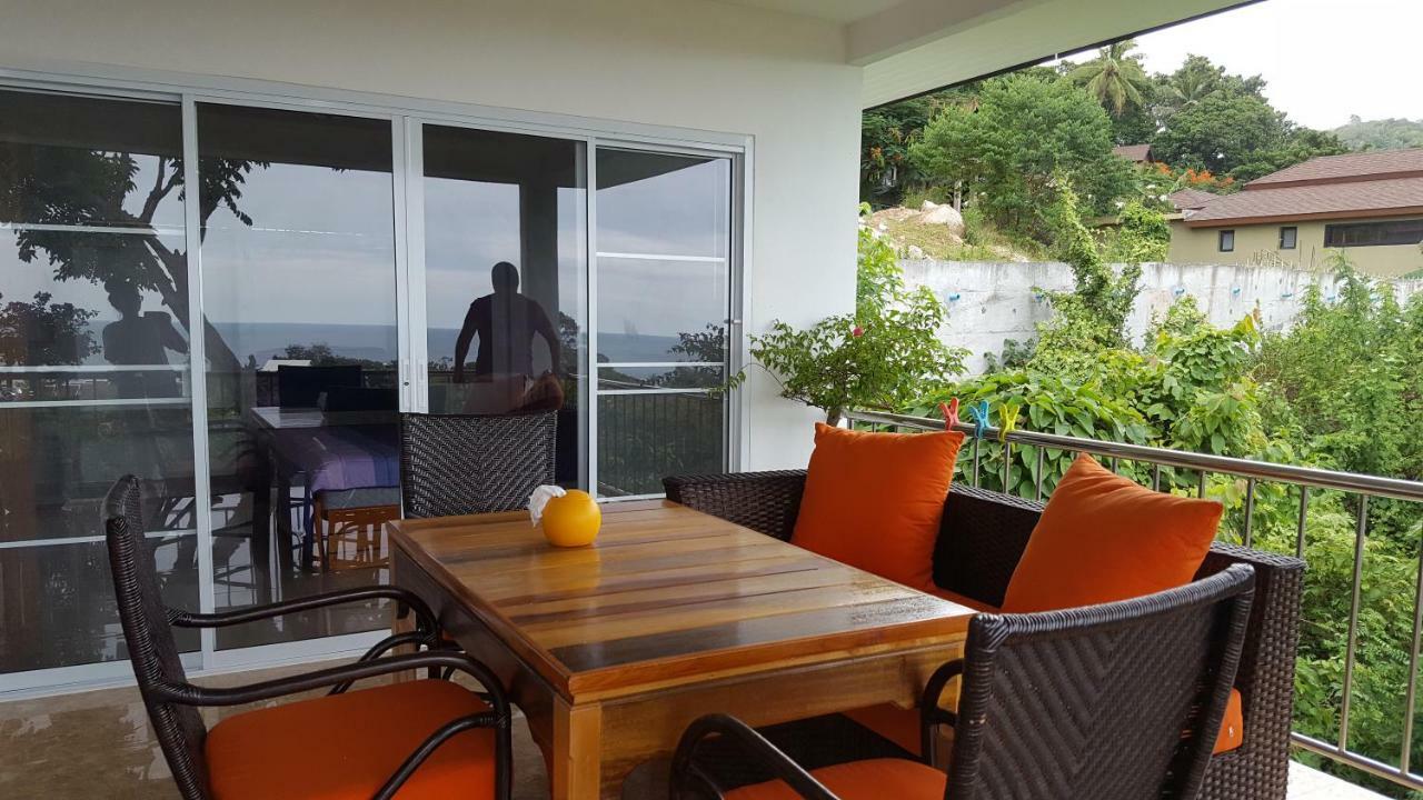 Appartement Samui Grand Rock à Plage de Lamai Extérieur photo
