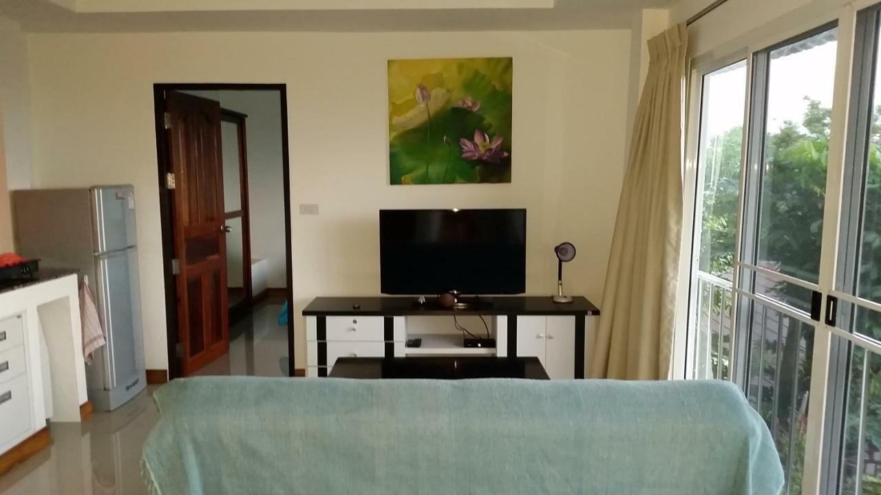 Appartement Samui Grand Rock à Plage de Lamai Extérieur photo
