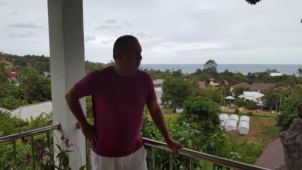 Appartement Samui Grand Rock à Plage de Lamai Extérieur photo