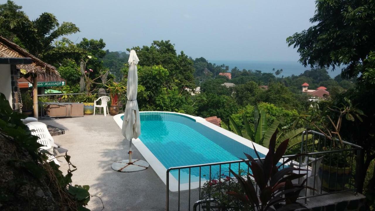 Appartement Samui Grand Rock à Plage de Lamai Extérieur photo