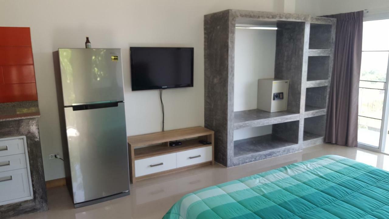 Appartement Samui Grand Rock à Plage de Lamai Extérieur photo