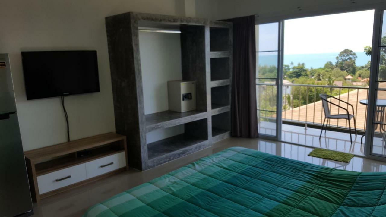 Appartement Samui Grand Rock à Plage de Lamai Extérieur photo