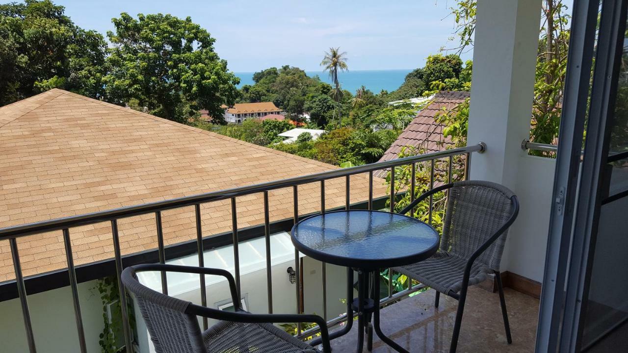 Appartement Samui Grand Rock à Plage de Lamai Extérieur photo