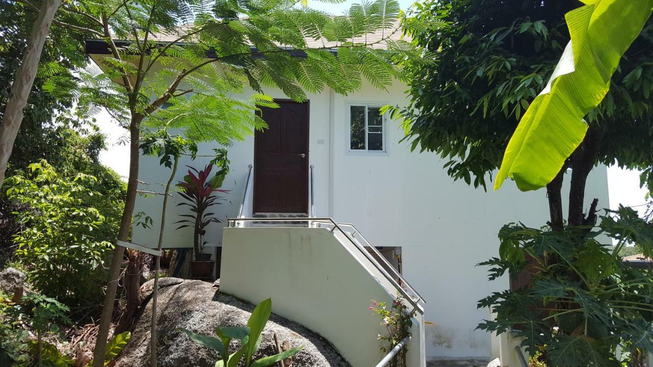 Appartement Samui Grand Rock à Plage de Lamai Extérieur photo