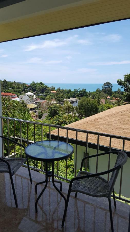 Appartement Samui Grand Rock à Plage de Lamai Extérieur photo