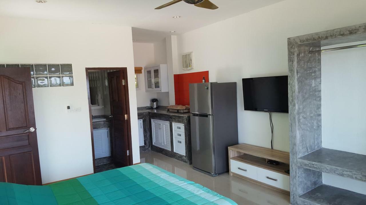 Appartement Samui Grand Rock à Plage de Lamai Extérieur photo