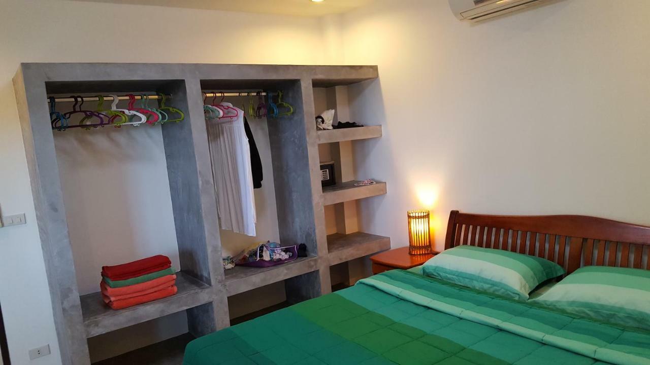 Appartement Samui Grand Rock à Plage de Lamai Extérieur photo