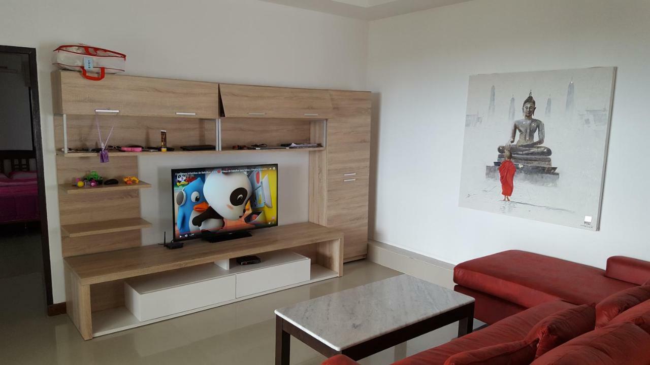 Appartement Samui Grand Rock à Plage de Lamai Extérieur photo