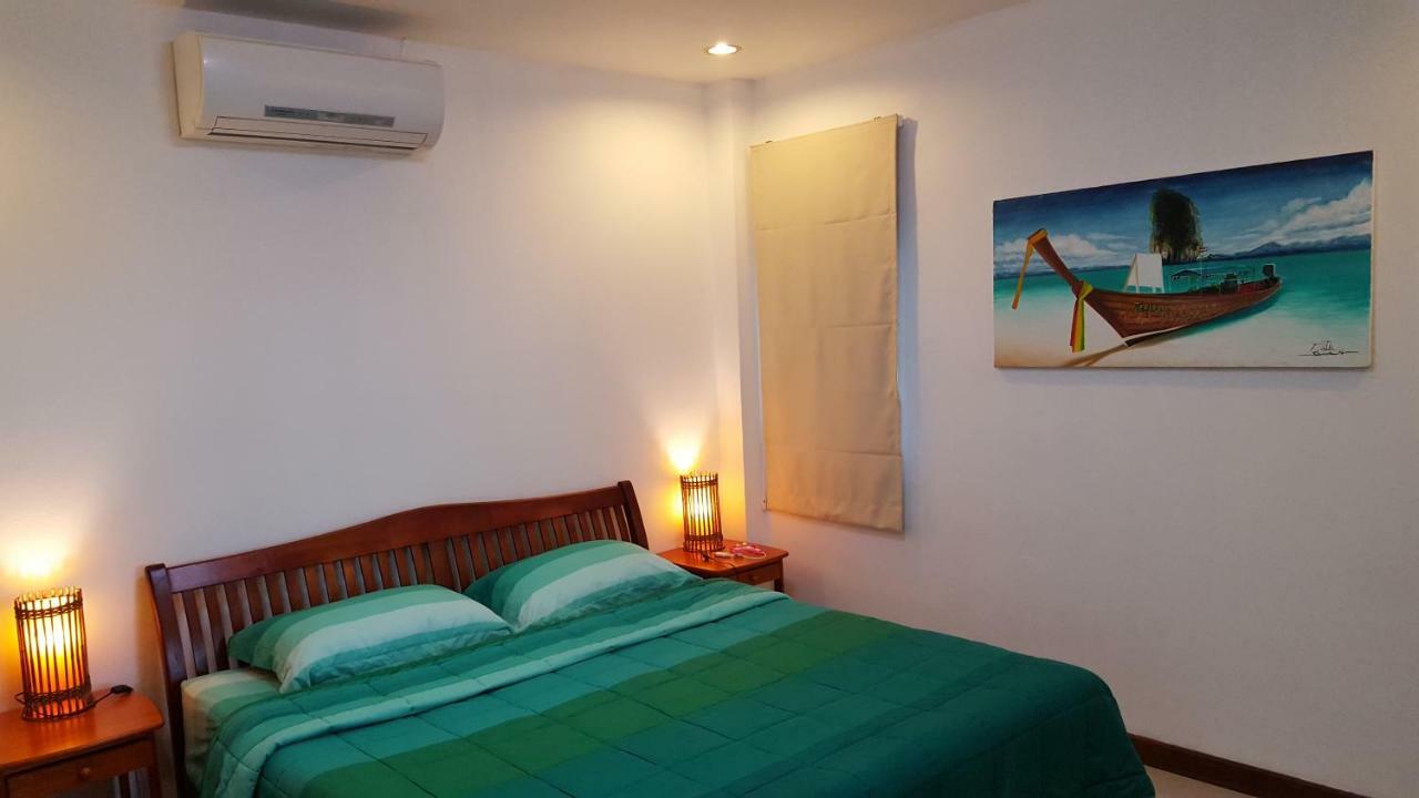 Appartement Samui Grand Rock à Plage de Lamai Extérieur photo