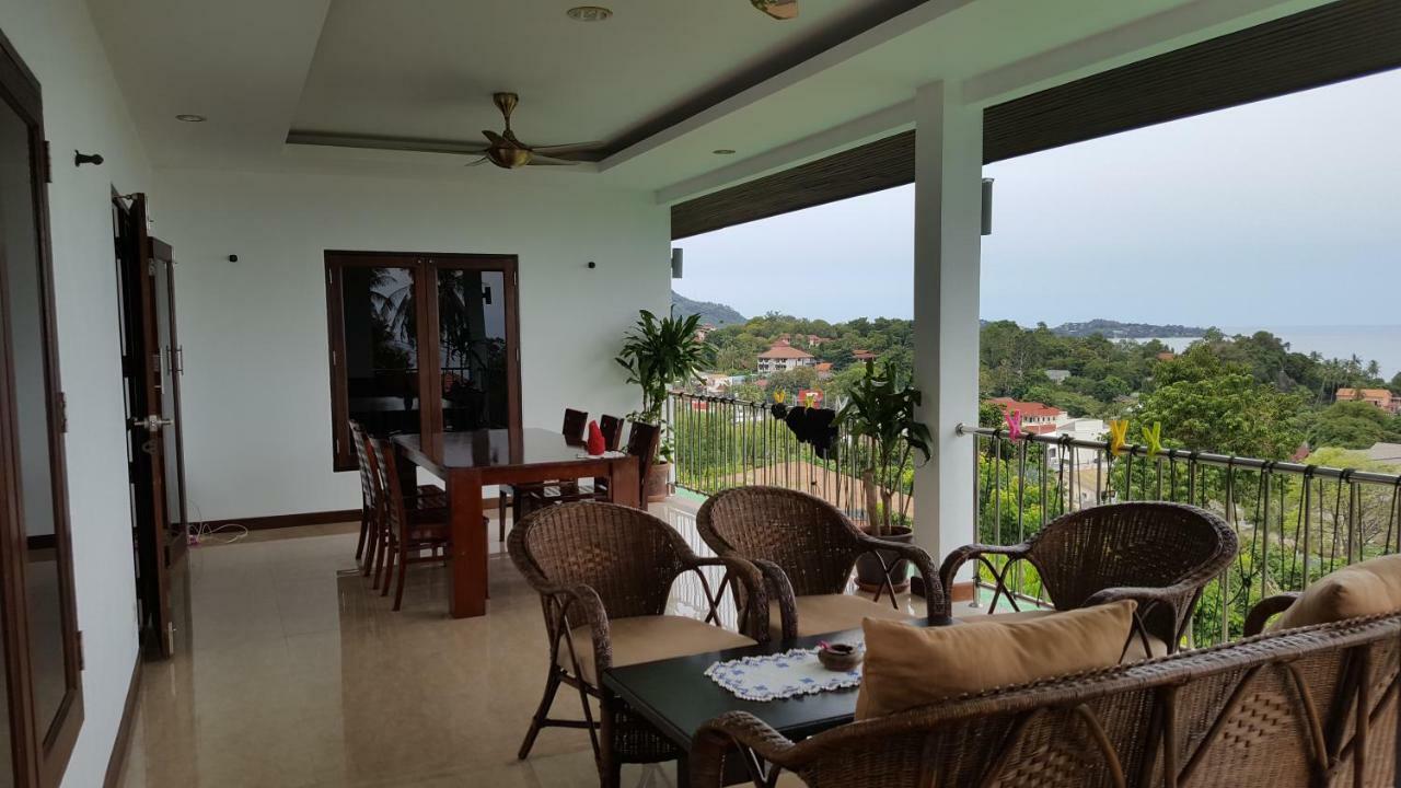 Appartement Samui Grand Rock à Plage de Lamai Extérieur photo
