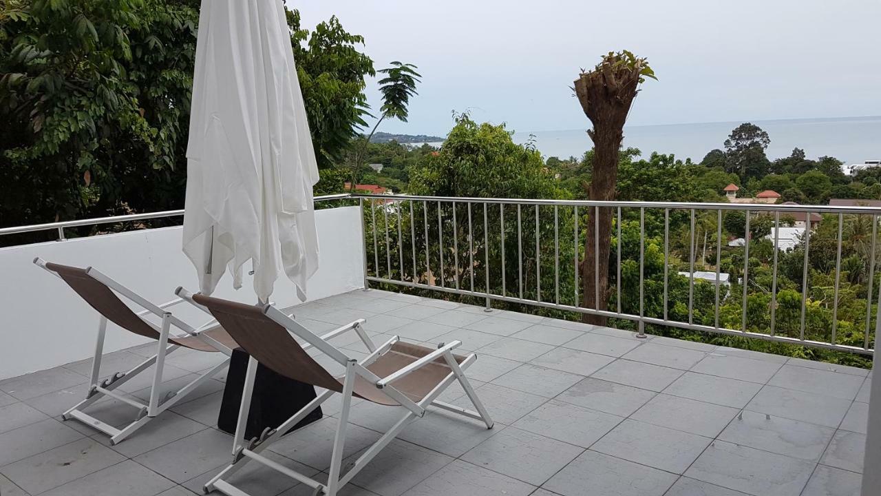 Appartement Samui Grand Rock à Plage de Lamai Extérieur photo
