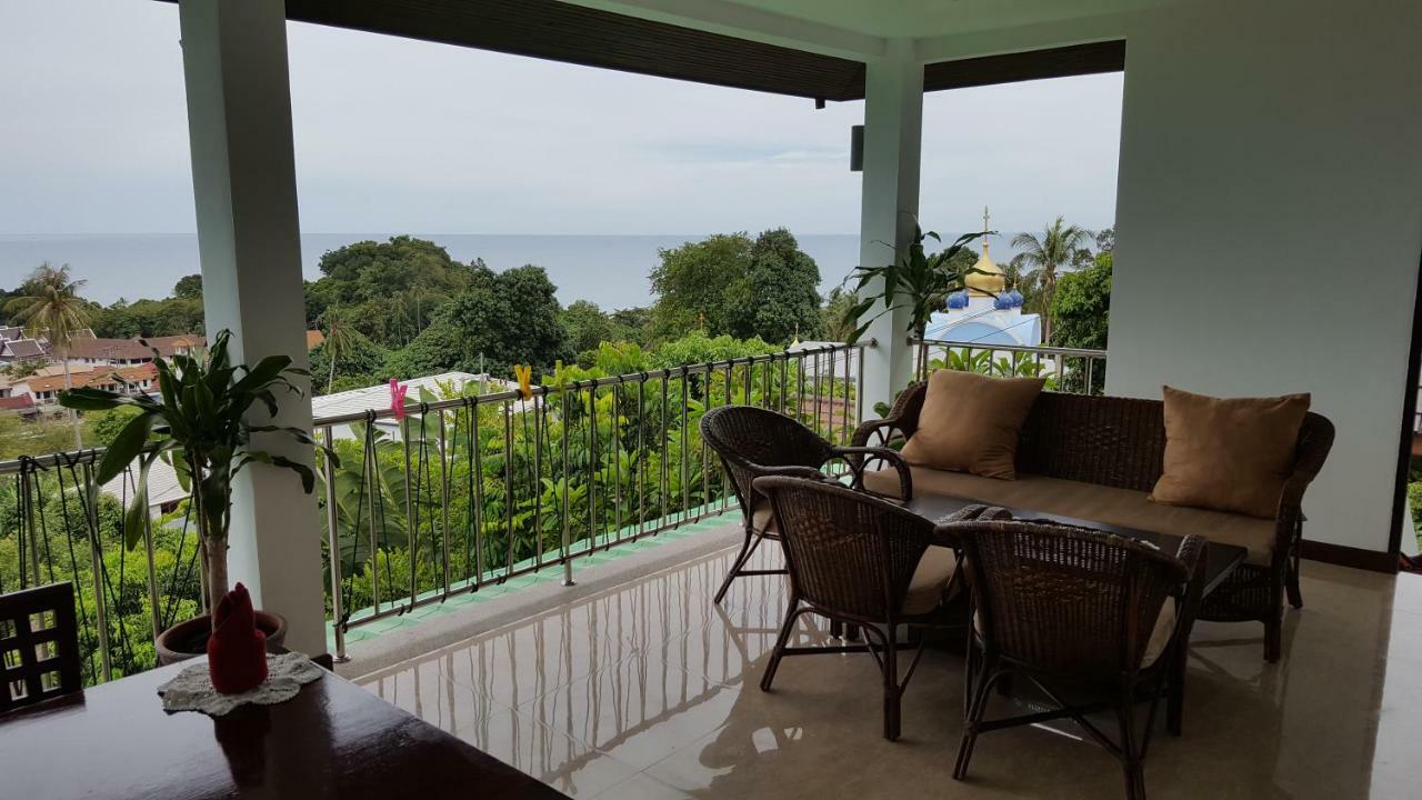 Appartement Samui Grand Rock à Plage de Lamai Extérieur photo
