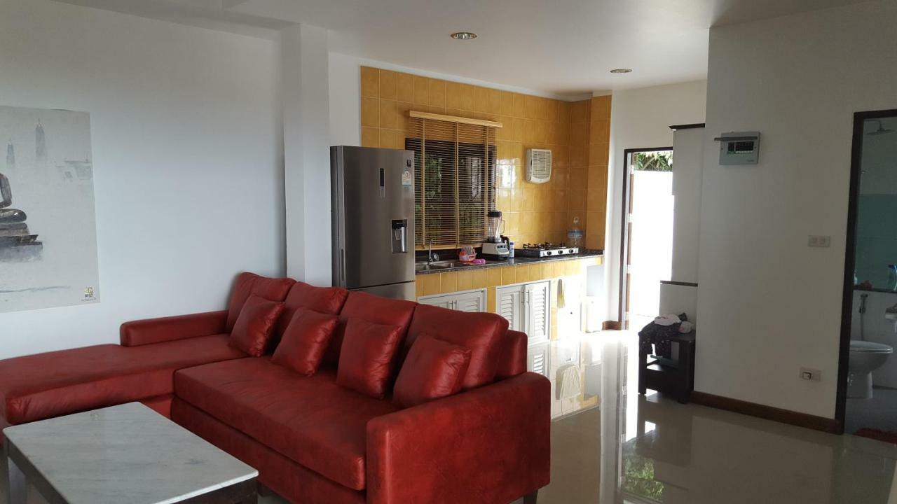 Appartement Samui Grand Rock à Plage de Lamai Extérieur photo