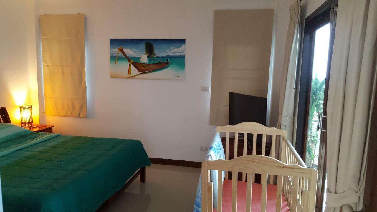 Appartement Samui Grand Rock à Plage de Lamai Extérieur photo