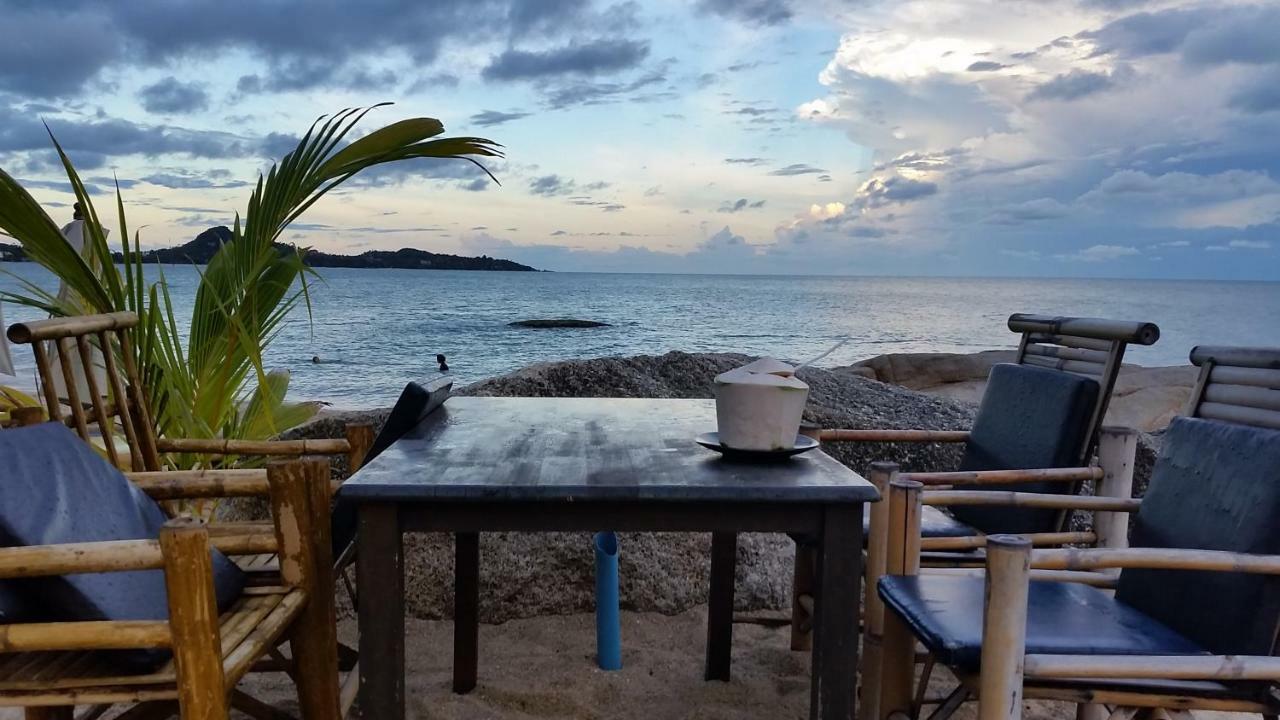 Appartement Samui Grand Rock à Plage de Lamai Extérieur photo