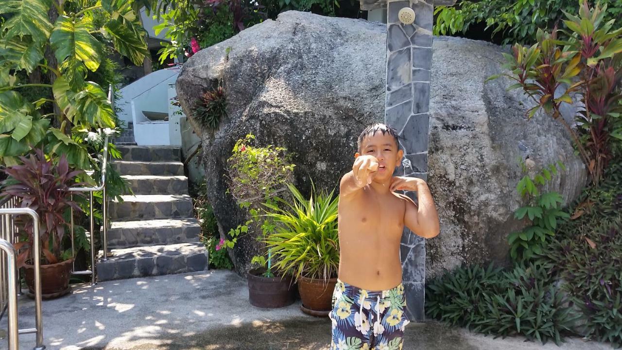 Appartement Samui Grand Rock à Plage de Lamai Extérieur photo