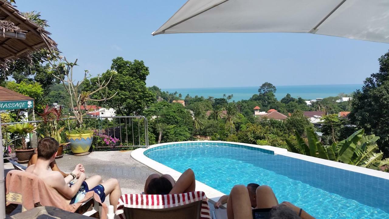 Appartement Samui Grand Rock à Plage de Lamai Extérieur photo