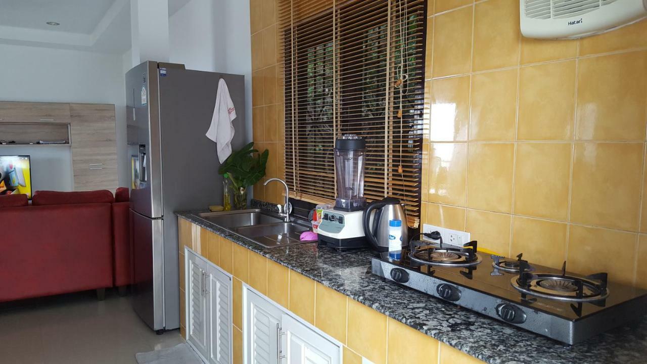 Appartement Samui Grand Rock à Plage de Lamai Extérieur photo