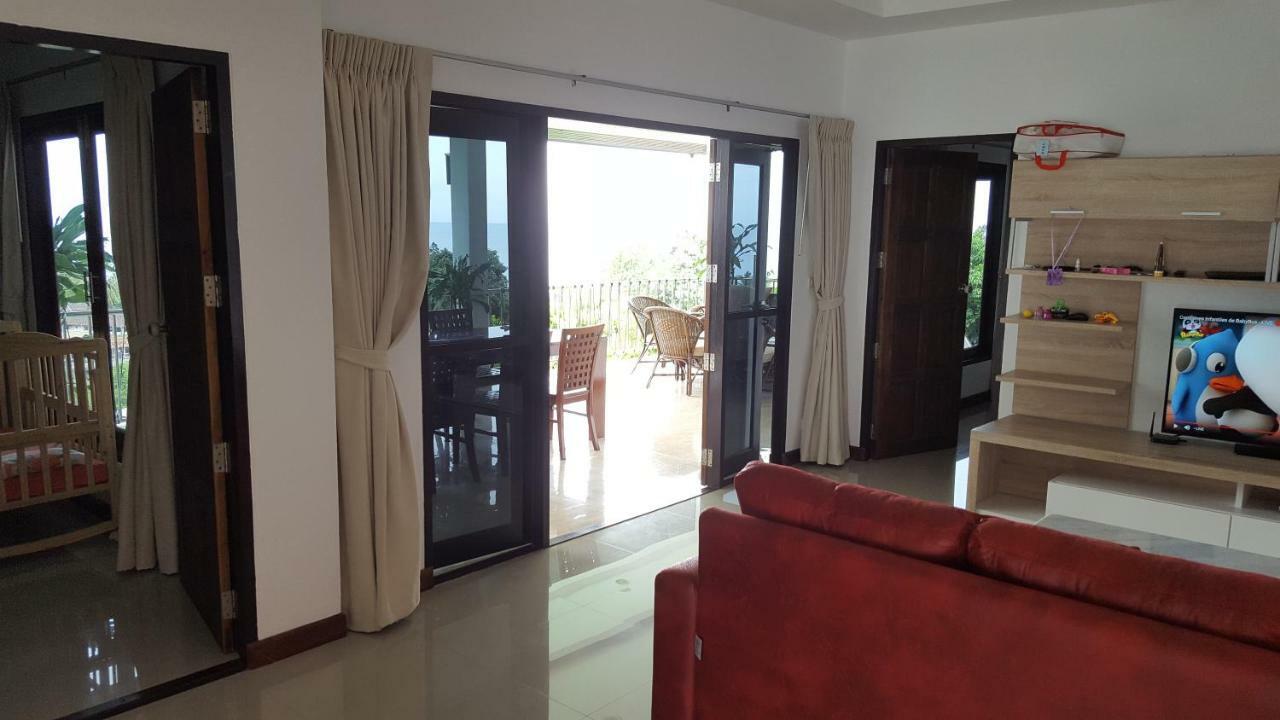 Appartement Samui Grand Rock à Plage de Lamai Extérieur photo