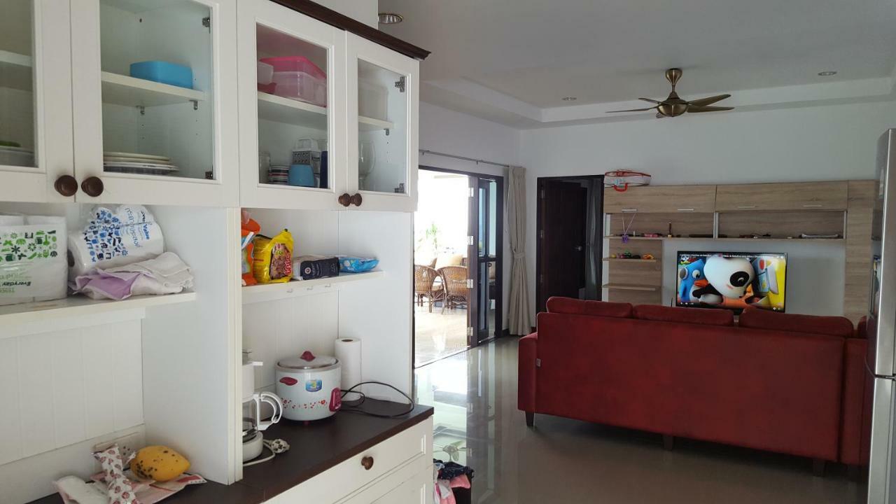 Appartement Samui Grand Rock à Plage de Lamai Extérieur photo
