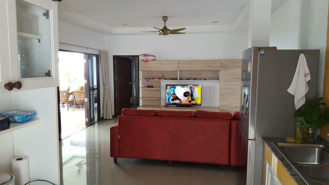 Appartement Samui Grand Rock à Plage de Lamai Extérieur photo